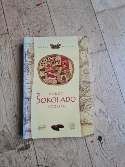 Tikroji šokolado istorija