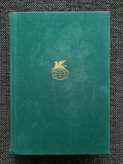 Stihotvorenija. Rasskazy. "Gora"