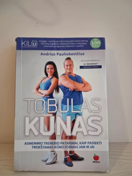 Tobulas kūnas