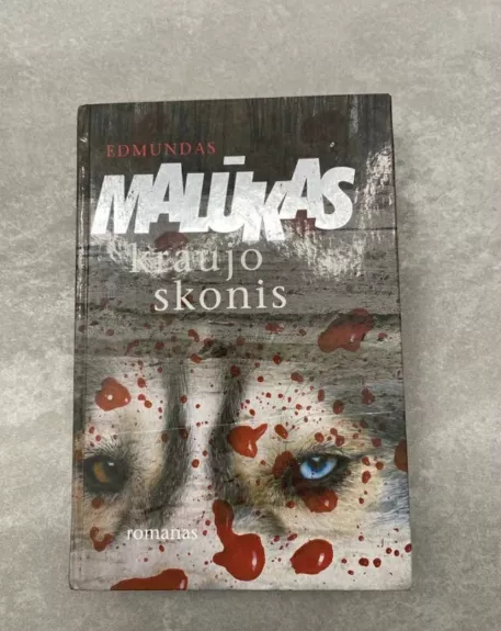 Kraujo skonis