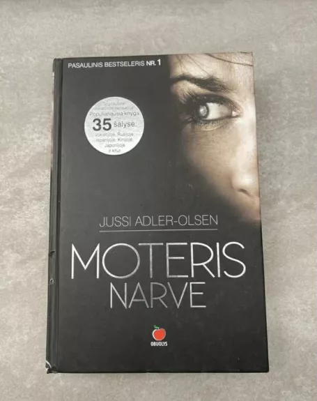 Moteris narve