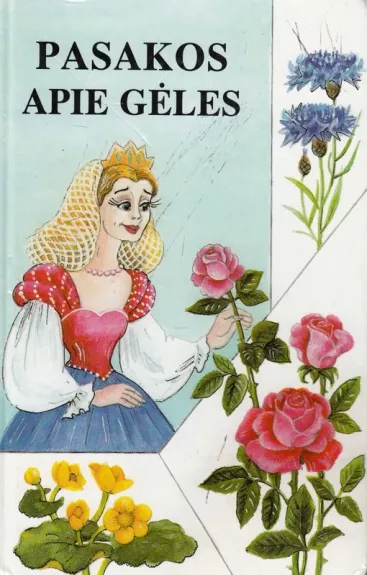 Pasakos apie gėles