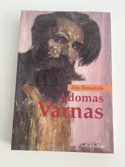 Adomas Varnas. Gyvenimas ir kūryba