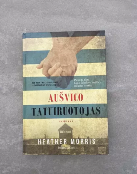 Aušvico tatuiruotojas