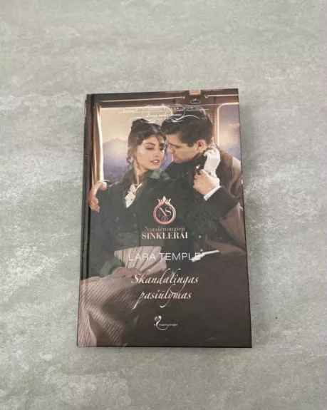 Skandalingas pasiūlymas