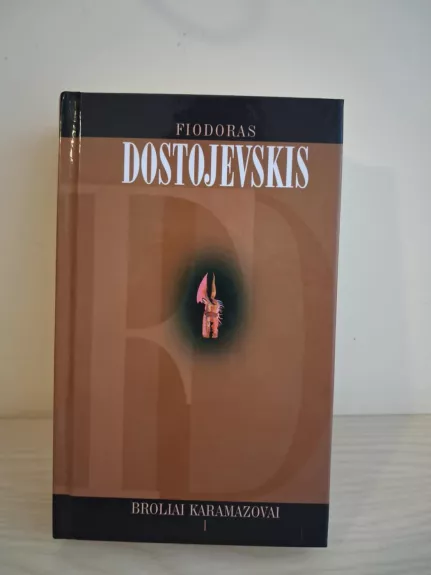 Broliai Karamazovai 1 Dalis