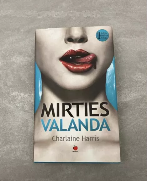 Mirties valanda