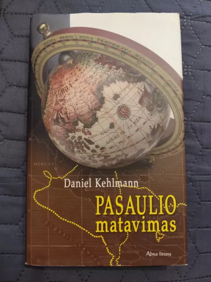 Pasaulio matavimas