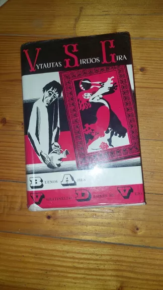 Buenos Aires. Voratinkliai draikės be vėjo