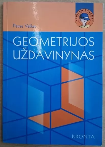 Geometrijos uždavinynas