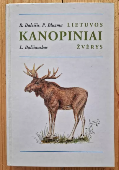 Lietuvos kanopiniai žvėrys