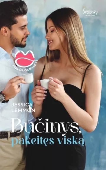 Bučinys pakeitęs viską