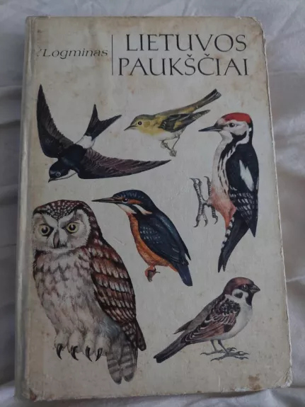 Lietuvos paukščiai