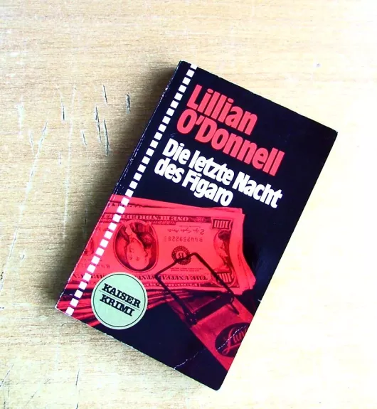 Die letzte Nacht des Figaro