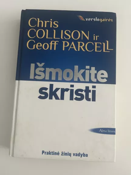 Išmokite skristi