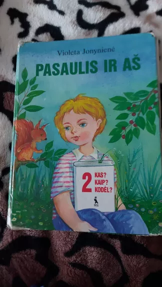 Pasaulis ir aš
