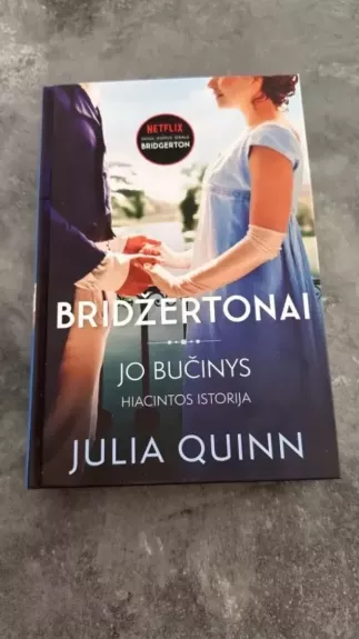 Bridžertonai (7 knyga). Jo bučinys