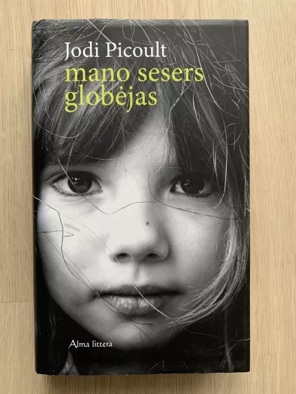 Mano sesers globėjas