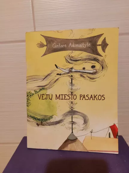 Vėjų miesto pasakos