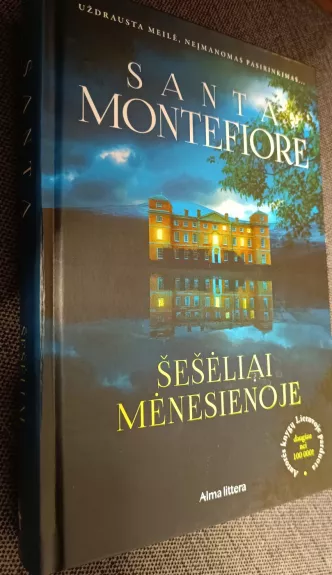 Šešėliai mėnesienoje