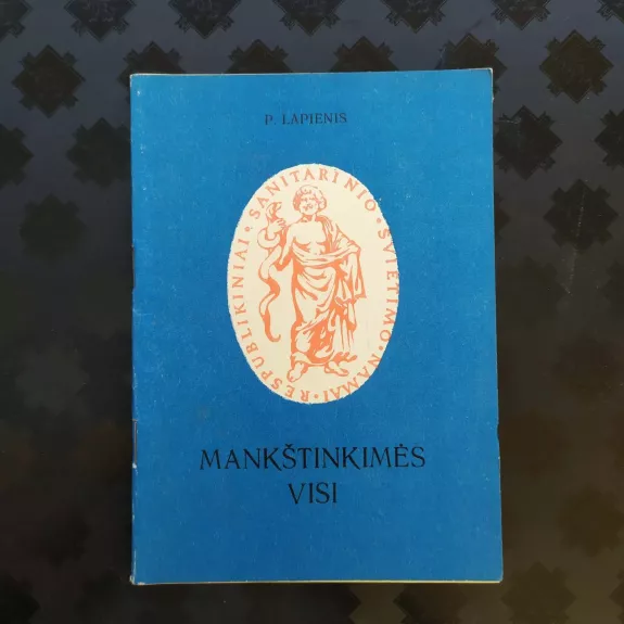 Mankštinkimės visi.