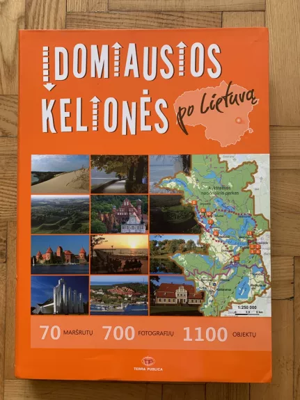 Įdomiausios kelionės po Lietuvą