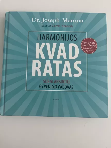 Harmonijos kvadratas