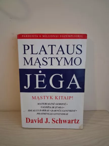Plataus mąstymo jėga