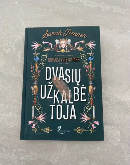 Dvasių užkalbėtoja