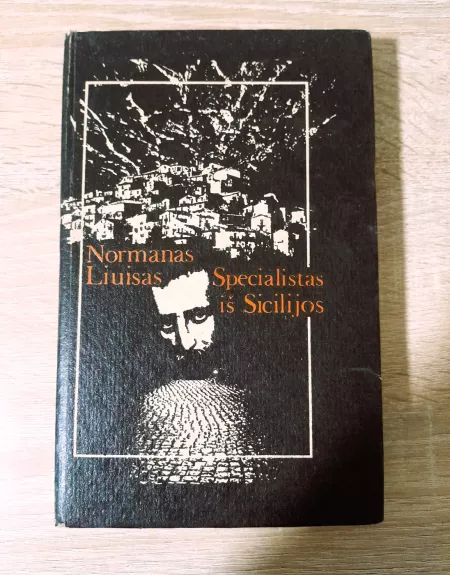 Specialistas iš Sicilijos