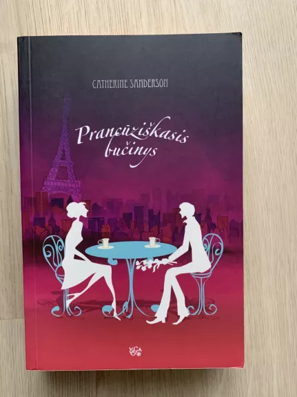 Prancūziškas bučinys