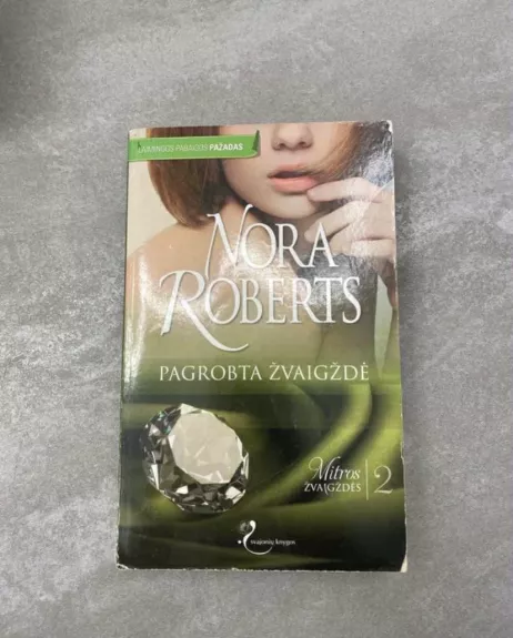 Pagrobta žvaigždė