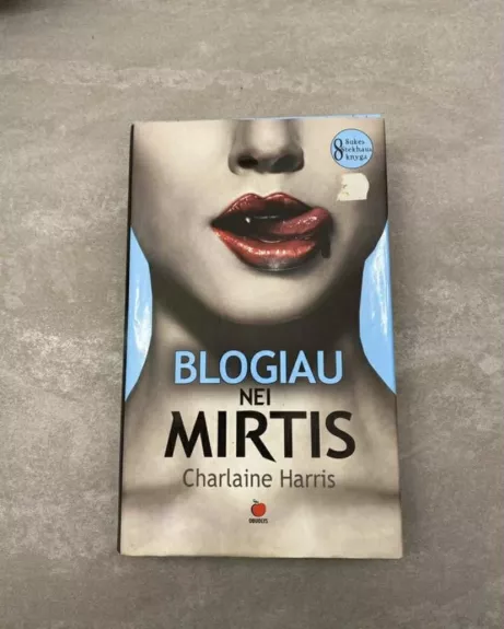 Blogiau nei mirtis