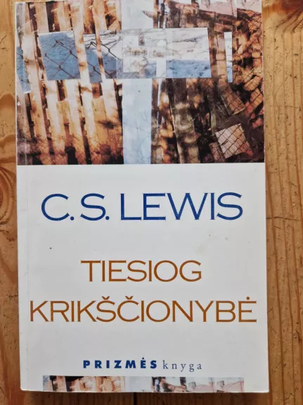Tiesiog krikščionybė