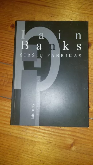 Širšių fabrikas