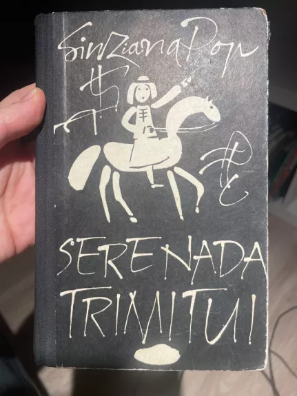 Serenada trimitui