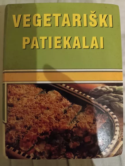 Vegetariški patiekalai