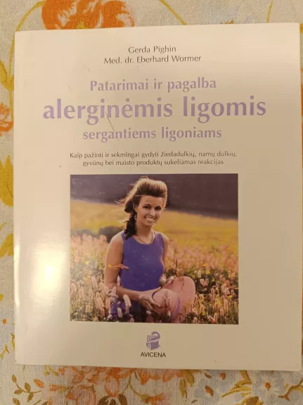 Patarimai ir pagalba alerginėmis ligomis sergantiems ligoniams
