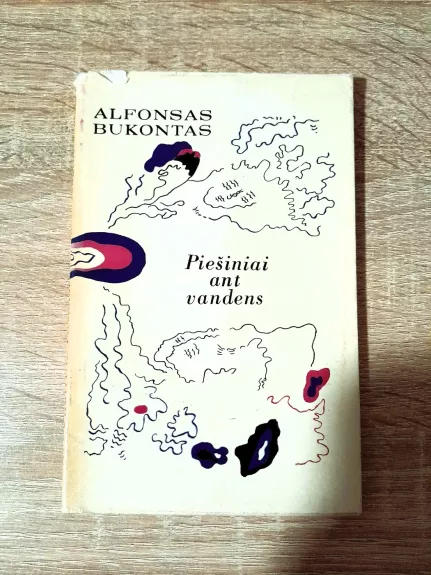 Piešiniai ant vandens