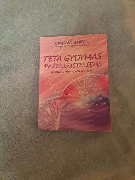 TETA GYDYMAS PAŽENGUSIESIEMS