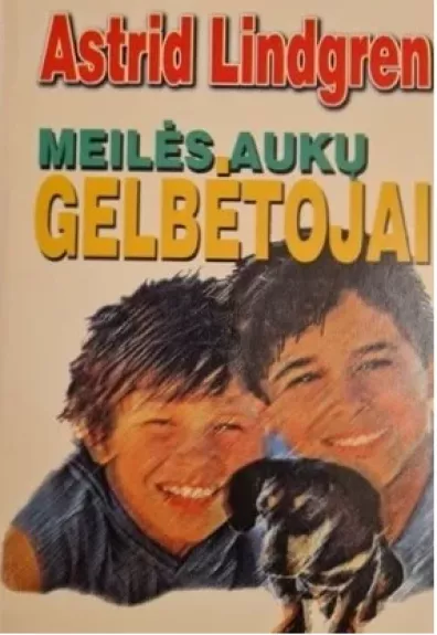 Meilės aukų gelbėtojai
