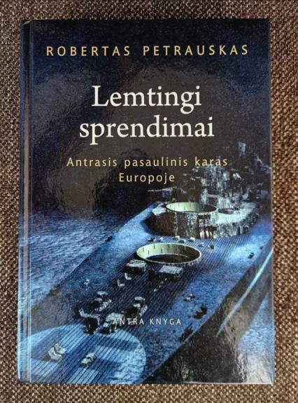 Lemtingi Sprendimai