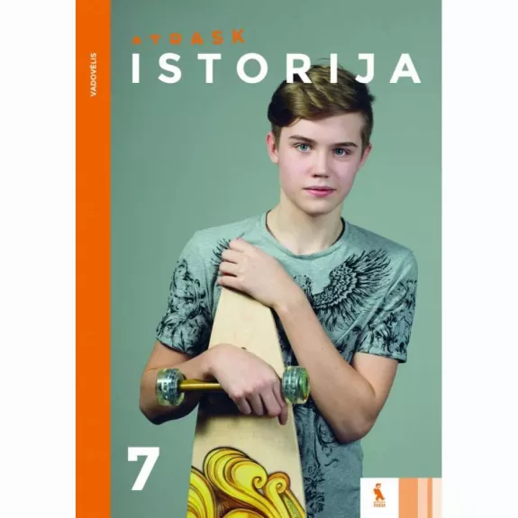 Istorija. Vadovėlis 7 klasei (serija „Atrask“)