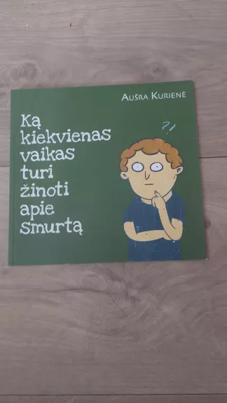 Ką kiekvienas vaikas turi žinoti apie smurtą
