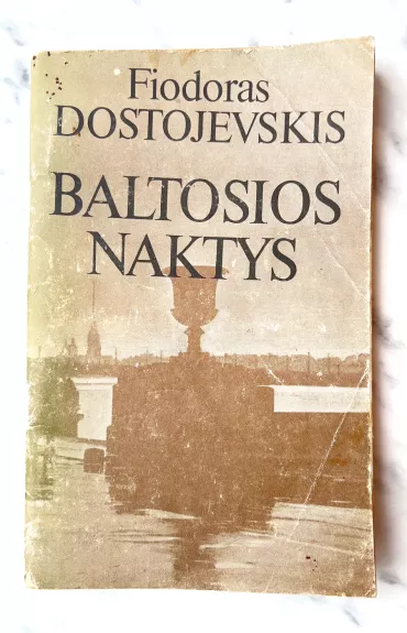 Baltosios naktys