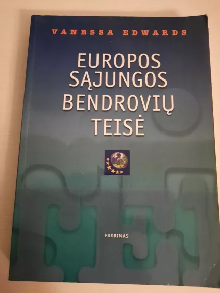 Europos Sąjungos bendrovių teisė