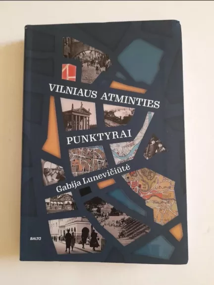 Vilniaus atminties punktyrai