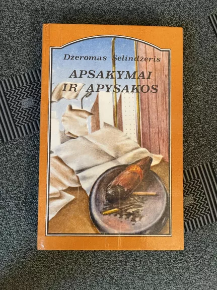 Apsakymai ir apysakos