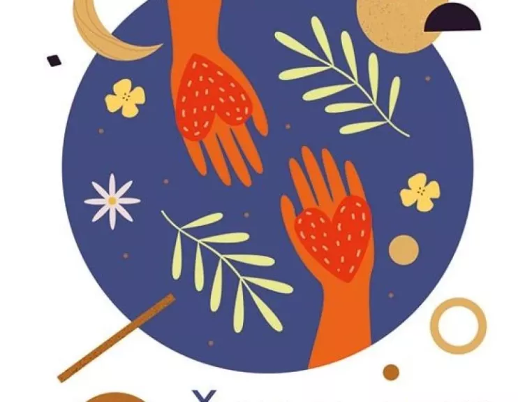 Širdies valanda. Ryšio kūrimas čia ir dabar