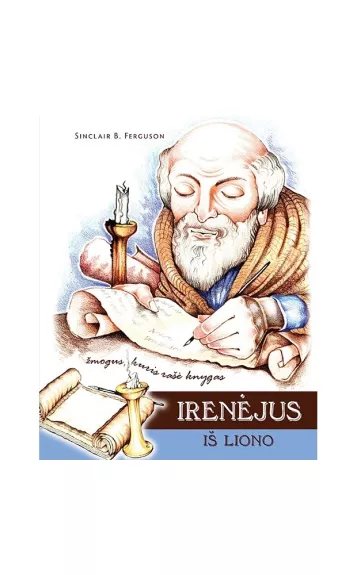 Irenėjus iš Liono